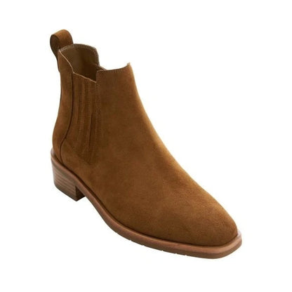 Calzado VANELI ONDA CAMEL W/P SUEDE