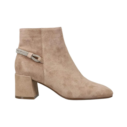 Calzado VANELI SHERMY MILITARY SUEDE
