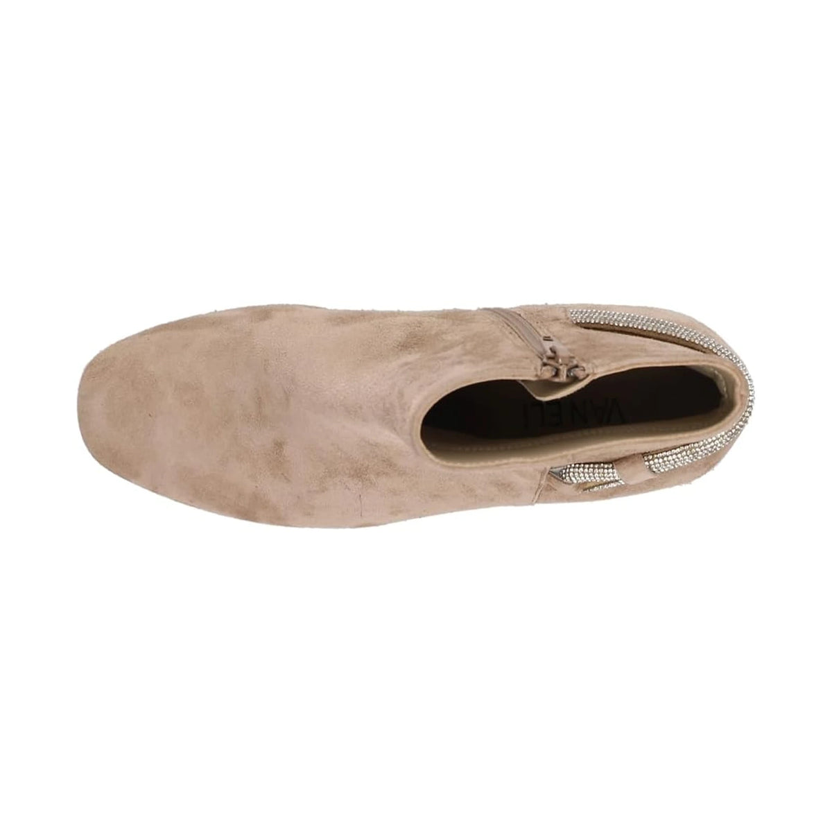 Calzado VANELI SHERMY MILITARY SUEDE