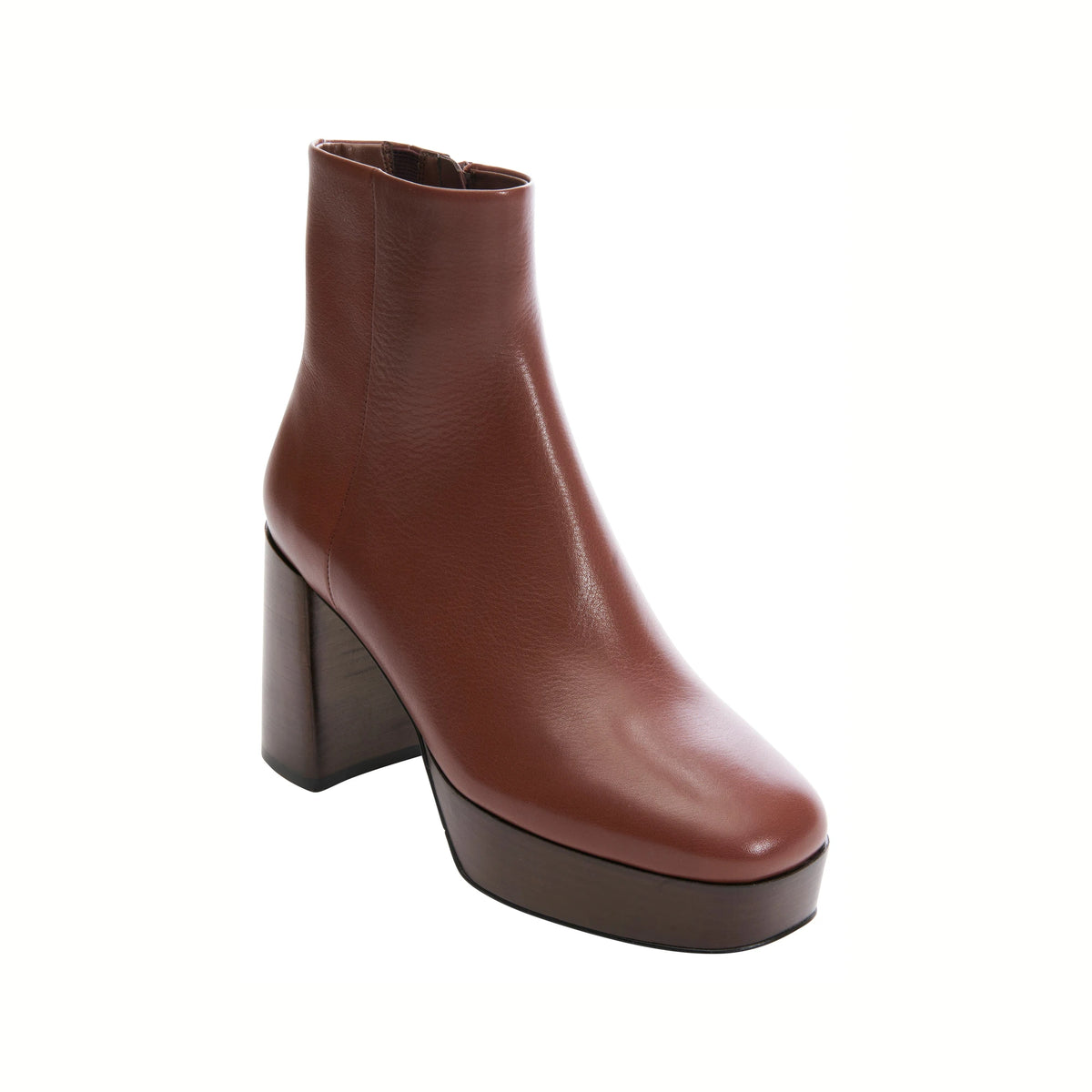 Calzado VANELI VALEKE COGNAC CALF