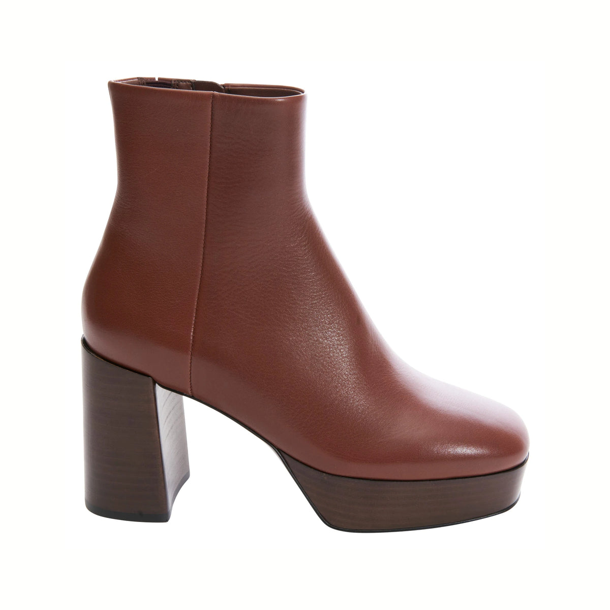 Calzado VANELI VALEKE COGNAC CALF