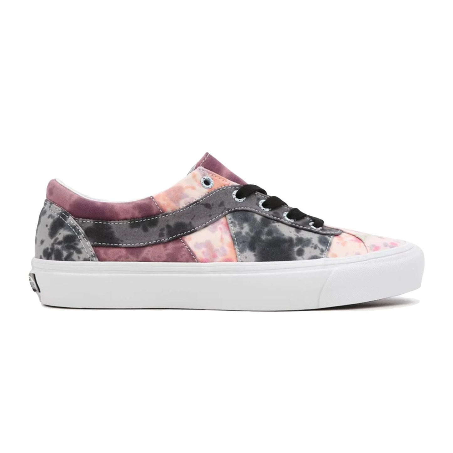 Tenis Vans Bold NI Mix Mixed Dye Multi True White Unisex