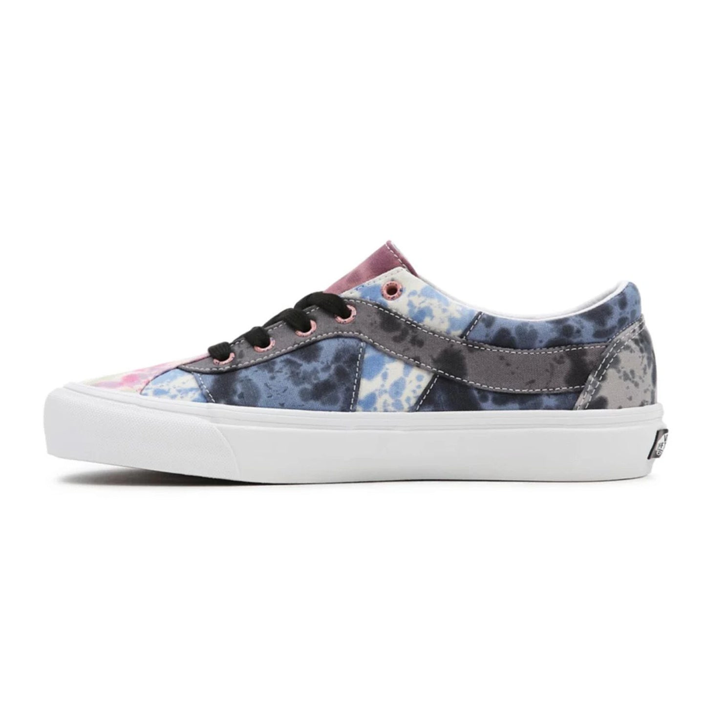 Tenis Vans Bold NI Mix Mixed Dye Multi True White Unisex