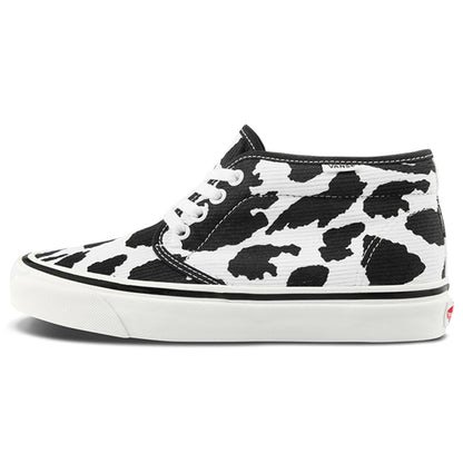 Tenis Vans Chukka 49 DX Anaheim Factory Pony Hair Unisex