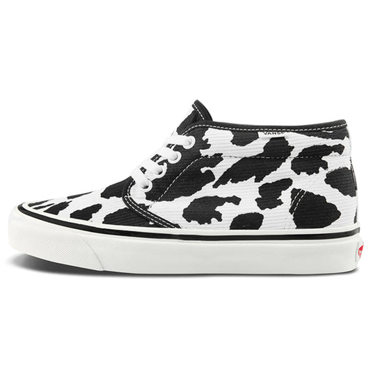 Tenis Vans Chukka 49 DX Anaheim Factory Pony Hair Unisex