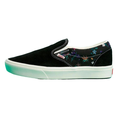 Tenis Vans ComfyCush Slip-On Midnight Floral Black Unisex