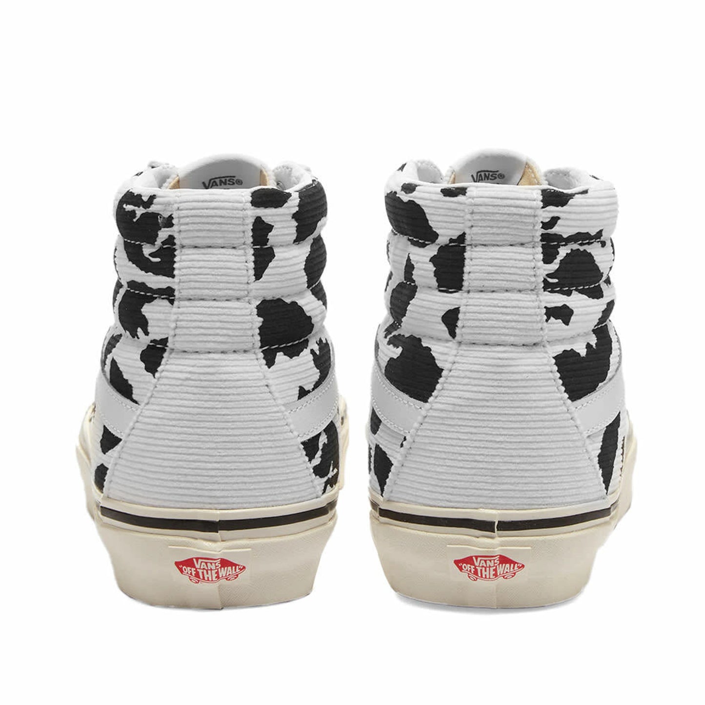 Tenis de Bota Vans Sk8-Hi 38 DX Anaheim Factory OG Cow Print Unisex