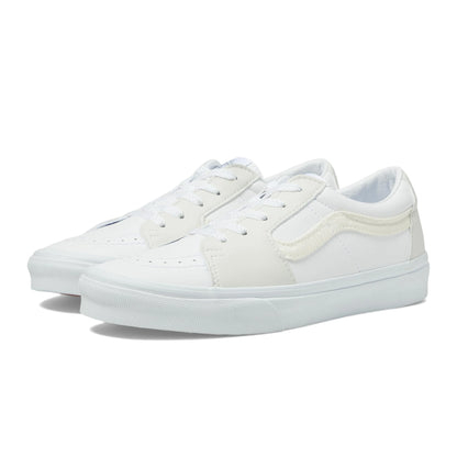 Tenis Vans Sk8-Low Rhinestone Pop White Unisex
