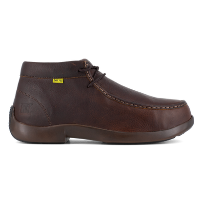 Botas de Seguridad Frye Supply Utility Moc FR40701 Dark Brown Hombre