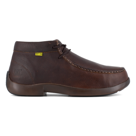 Botas de Seguridad Frye Supply Utility Moc FR40701 Dark Brown Hombre