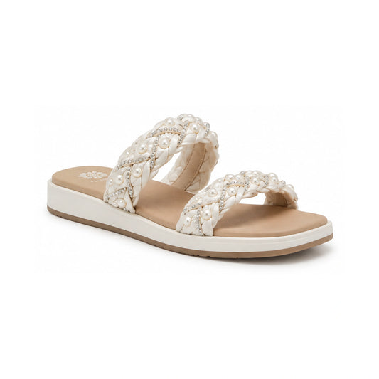 Calzado YELLOWBOX DAVIE WHITE PEARL