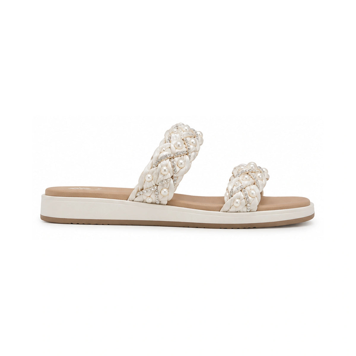 Calzado YELLOWBOX DAVIE WHITE PEARL